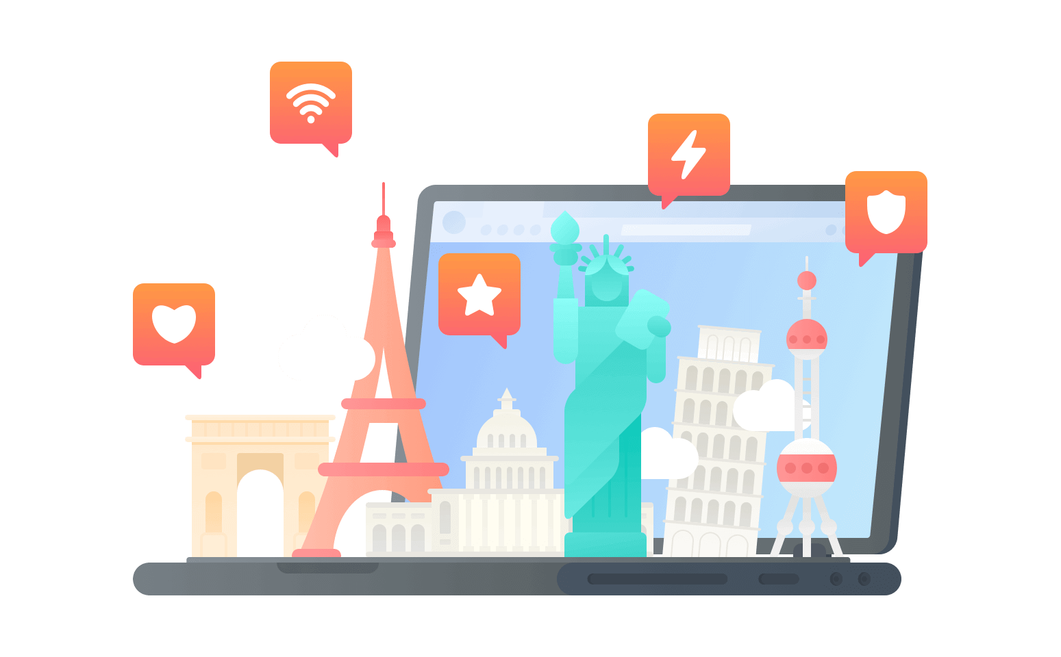 梵蒂冈回国vpn - ROUTECN